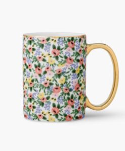 Mug Rifle Paper Rosa