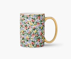 Mug Rifle Paper Rosa