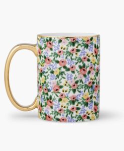 Mug Rifle Paper Rosa