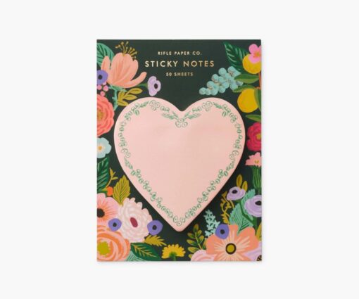 Post-it Coeur Rifle Paper