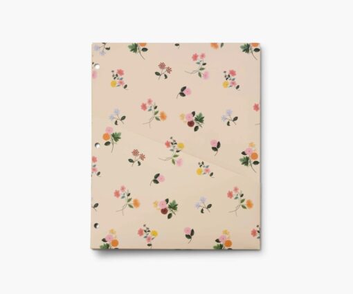 Classeur Dahlia Party Rifle Paper