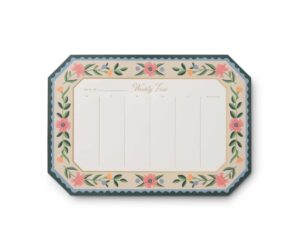 Semainier Aster Rifle Paper Co