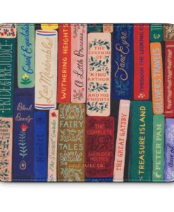 Tapis de souris Bookshelf Rifle Paper