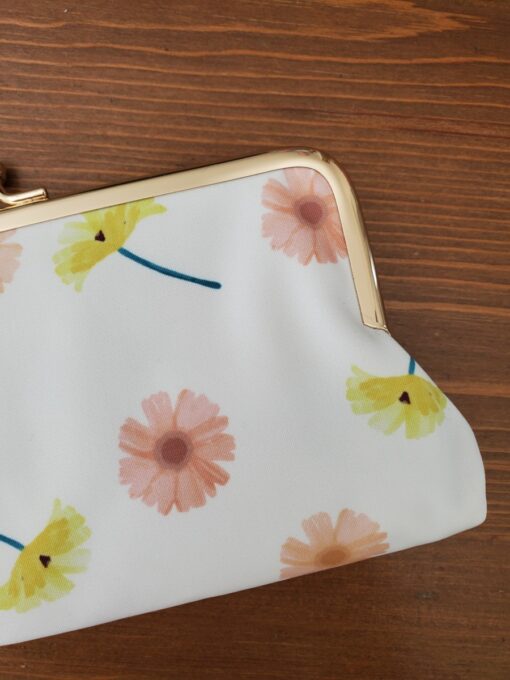 Pochette Bloom Pastel