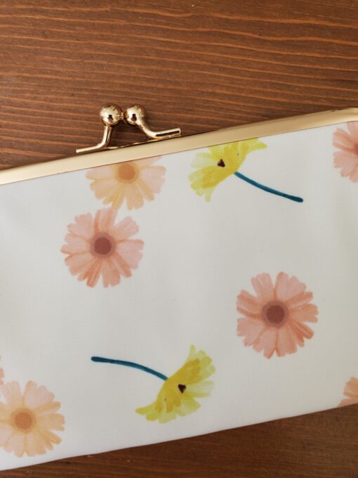 Pochette Bloom Pastel