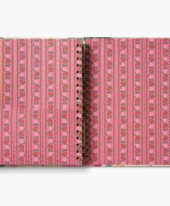 Agenda 17 mois 2026 Dahlia Rifle Paper – Spirales