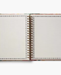 Agenda 17 mois 2026 Dahlia Rifle Paper – Spirales