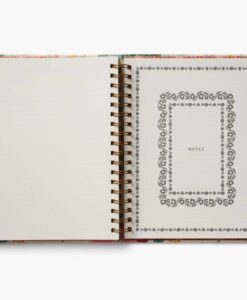 Agenda 17 mois 2026 Dahlia Rifle Paper – Spirales