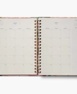 Agenda 17 mois 2026 Dahlia Rifle Paper – Spirales