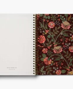 Agenda 17 mois 2026 Rifle Paper Gracie – Spirales
