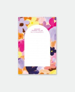 Bloc-notes Flower Garden All The Ways To Say