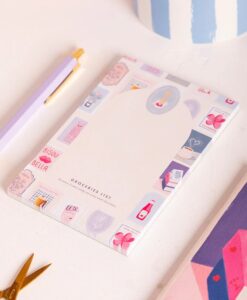 Bloc-notes Liste d’Epicerie All The Ways To Say