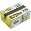 Boîte d’autocollants Bière