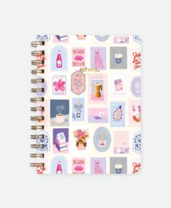 Carnet à spirales Miscellaneous All The Ways To Say