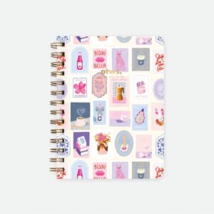 Carnet à spirales Miscellaneous All The Ways To Say