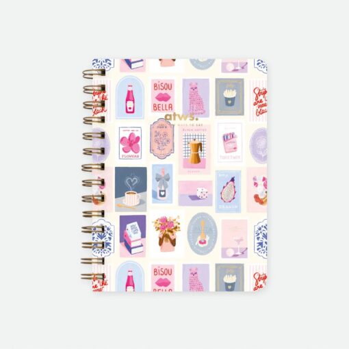Carnet à spirales Miscellaneous All The Ways To Say