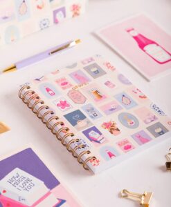 Carnet à spirales Miscellaneous All The Ways To Say