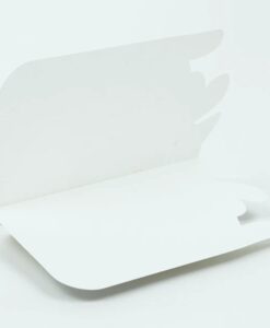 Carte anniversaire Die-Cut Chat Blotti