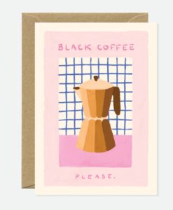 Carte Black Coffee All the Ways to Say