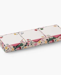 Coffret de 3 bloc-notes Dahlia Rifle Paper