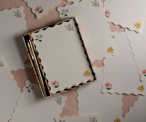Coffret de papeterie Dahlia Rifle Paper