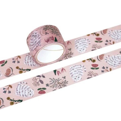 Masking tape Chat Amy