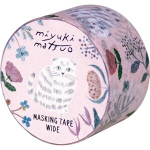 Masking tape Chat Amy