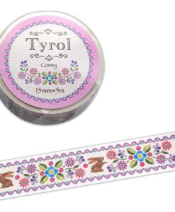 Masking tape Tyrol – Coney
