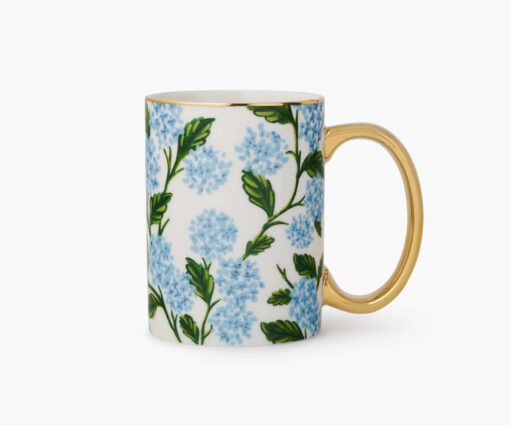 Mug Rifle Paper Hortensia