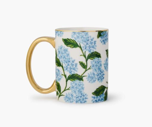 Mug Rifle Paper Hortensia