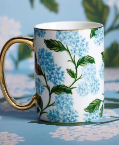 Mug Rifle Paper Hortensia