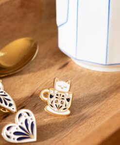 Pin’s Cup Cat All The Ways To Say