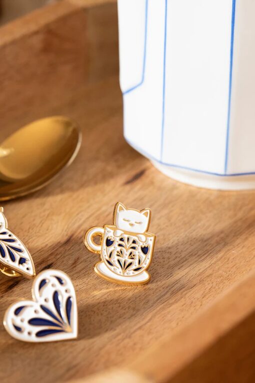 Pin’s Cup Cat All The Ways To Say