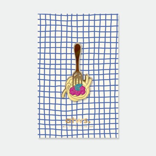 Pin’s Fork and Pasta All The Ways To Say