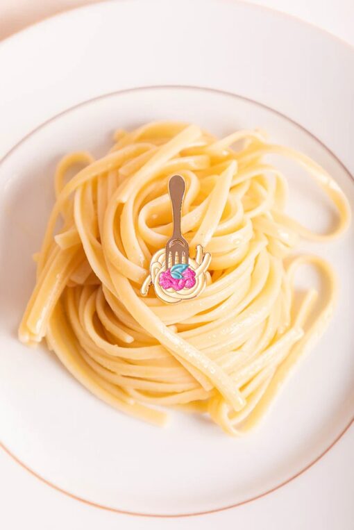 Pin’s Fork and Pasta All The Ways To Say