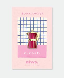 Pin’s Pink Coffee All The Ways To Say