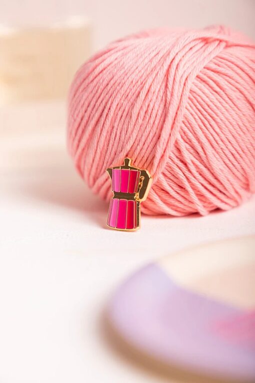 Pin’s Pink Coffee All The Ways To Say