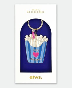 Porte clés Fries Before Guys All The Ways To Say