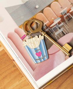 Porte clés Fries Before Guys All The Ways To Say
