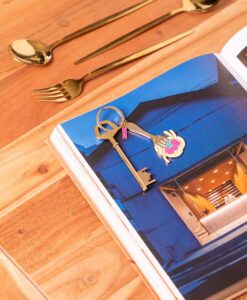 Porte clés Pasta Lovers All The Ways To Say