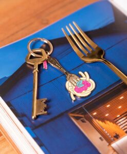Porte clés Pasta Lovers All The Ways To Say