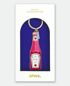 Porte clés Saucy All The Ways To Say