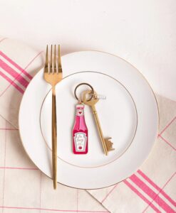 Porte clés Saucy All The Ways To Say