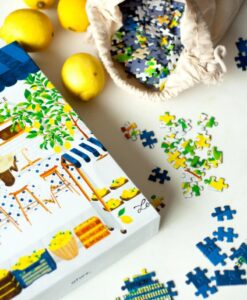 Puzzle Amalfi All The Ways To Say