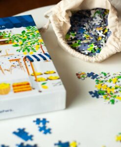 Puzzle Amalfi All The Ways To Say