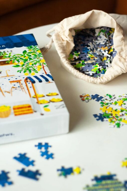 Puzzle Amalfi All The Ways To Say