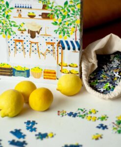 Puzzle Amalfi All The Ways To Say