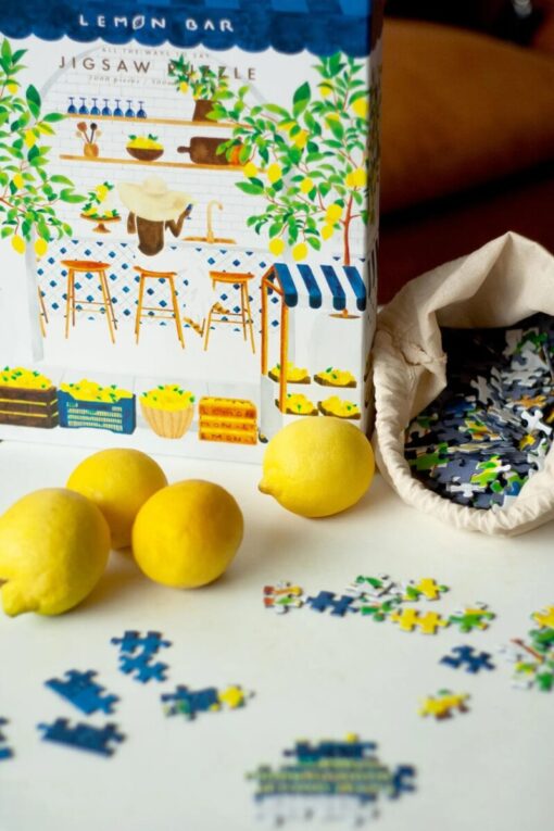 Puzzle Amalfi All The Ways To Say