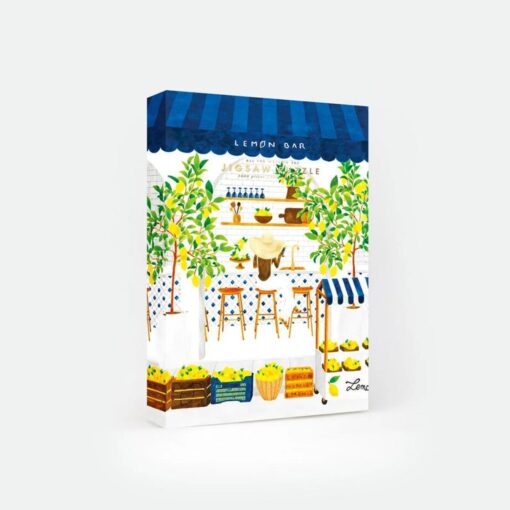 Puzzle Amalfi All The Ways To Say