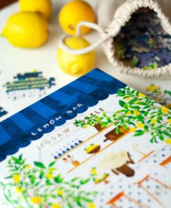 Puzzle Amalfi All The Ways To Say